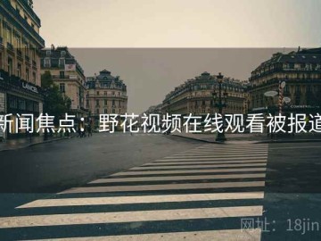 新闻焦点：野花视频在线观看被报道