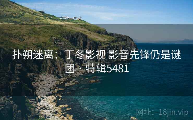 扑朔迷离：丁冬影视 影音先锋仍是谜团 · 特辑5481